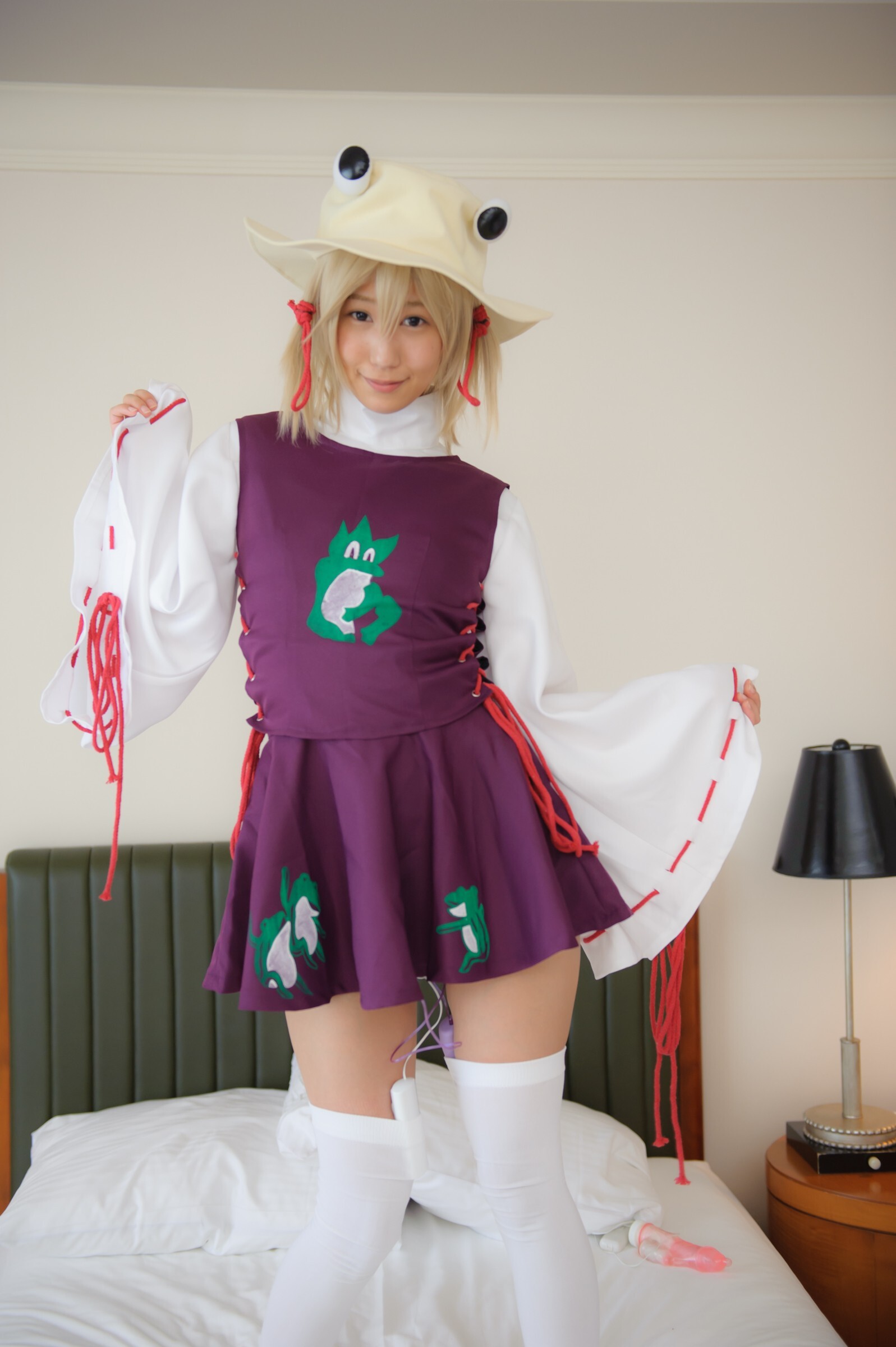 [Cosplay] 2013.12.20 Touhou Project XXX Part.3